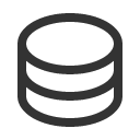 иконка database, база данных