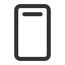 иконка device mobile speaker, device, mobile, телефон, speaker, громкость