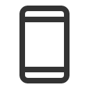иконка device mobile, device, mobile, телефон