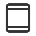 иконка device tablet, device, tablet, планшет