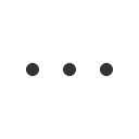 иконки dots three, dots, three