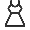 иконки dress
