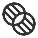 иконки exclude