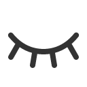 иконки eye closed, eye, глаз, closed