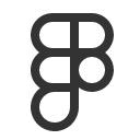 иконка figma logo, figma, logo