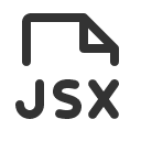 иконки file jsx, file, файл, jsx