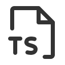 иконки file ts, file, файл, ts