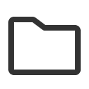 иконки folder simple, folder, папка, simple