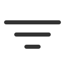 иконки funnel simple, funnel, simple