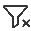 иконки funnel x, funnel