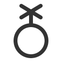иконки gender nonbinary, gender, nonbinary