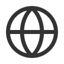 иконки globe simple, globe, интернет, simple