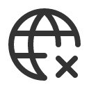 иконки globe x, globe, интернет