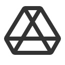 иконка google drive logo, google, drive, logo