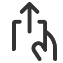 иконки hand deposit, hand, рука, deposit