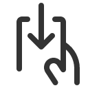 иконки hand withdraw, hand, рука, withdraw
