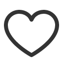 иконки heart, сердце