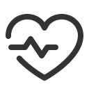 иконки heartbeat