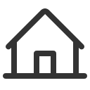 иконки house, дом