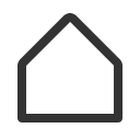 иконки house simple, house, дом, simple