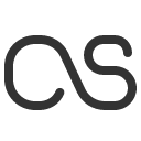 иконка lastfm logo, lastfm, logo