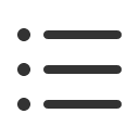 иконки list bullets, list, bullets