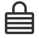 иконка lock laminated, lock, замок, laminated