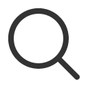 иконка magnifying glass, magnifying, glass
