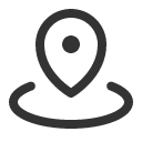 иконка map pin area, map, карта, pin, кнопка, area
