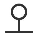 иконка map pin simple, map, карта, pin, кнопка, simple