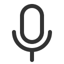 иконки microphone, микрофон