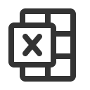 иконки microsoft excel logo, microsoft, excel, эксель, logo
