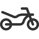 иконки motorcycle, мотоцикл