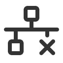 иконки network x, network, интернет