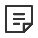 иконка note