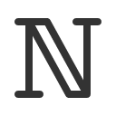 иконка notion logo, notion, logo