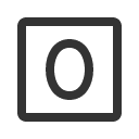 иконки number square zero, number, square, zero