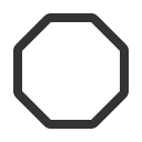 иконки octagon