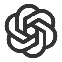 иконка open ai logo, open, ai, logo