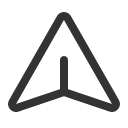 иконки paper plane, бумажный самолетик, paper, кошка, plane, самолет