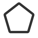 иконки pentagon