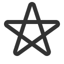 иконки pentagram