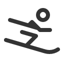 иконки person simple ski, person, simple, ski