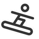 иконки person simple snowboard, person, simple, snowboard