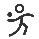 иконки person simple throw, person, simple, throw