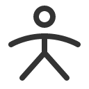 иконки person simple, person, simple