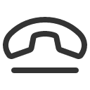 иконка phone disconnect, phone, телефон, disconnect, нет сети