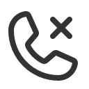 иконка phone x, phone, телефон