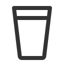 иконки pint glass, pint, glass