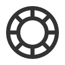 иконки poker chip, poker, chip, фишка